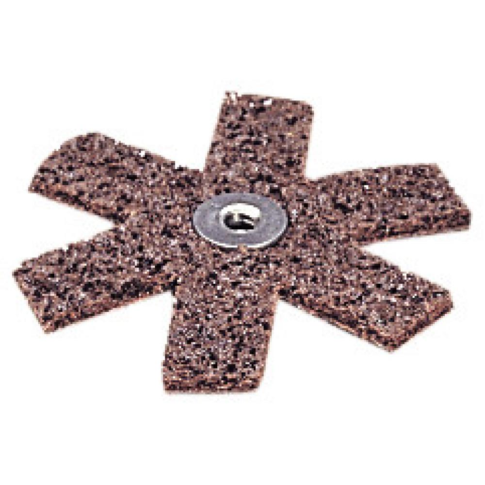 Scotch-Brite™ Star, SR-ZA, CRS, 1-1/2 in (3.81 cm)