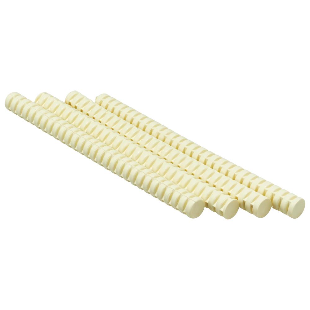 3M™ Scotch-Weld™ Hot Melt Adhesive, 3748VO-TC, light yellow, 5/8 in x 8 in