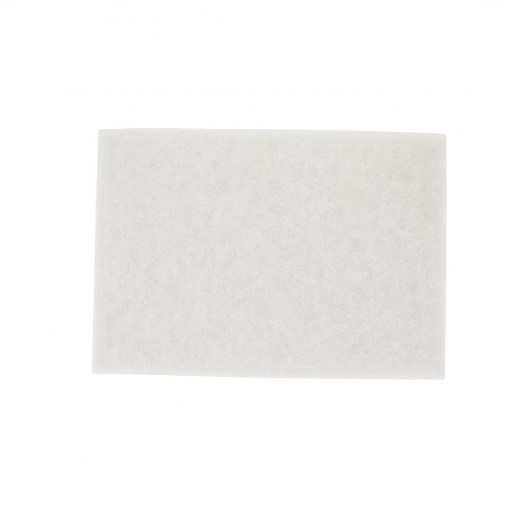 3M™ White Super Polish Pad, 4100, 305 mm x 457.2 mm (12 in x 18 in)