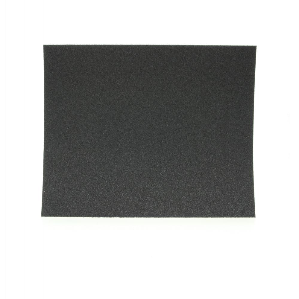3M™ Wetordry™ Paper Sheet, 431Q, grade 100 micron, 9 in x 11 in (228.6 mm x 279.4 mm)