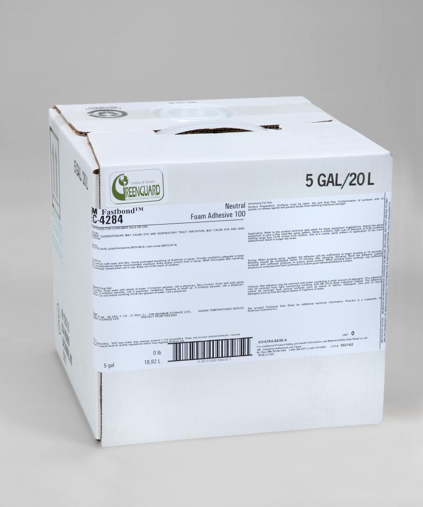 3M™ Scotch-Weld™ Foam Adhesive, 100, lavender, 5 gal to Adheco customers only