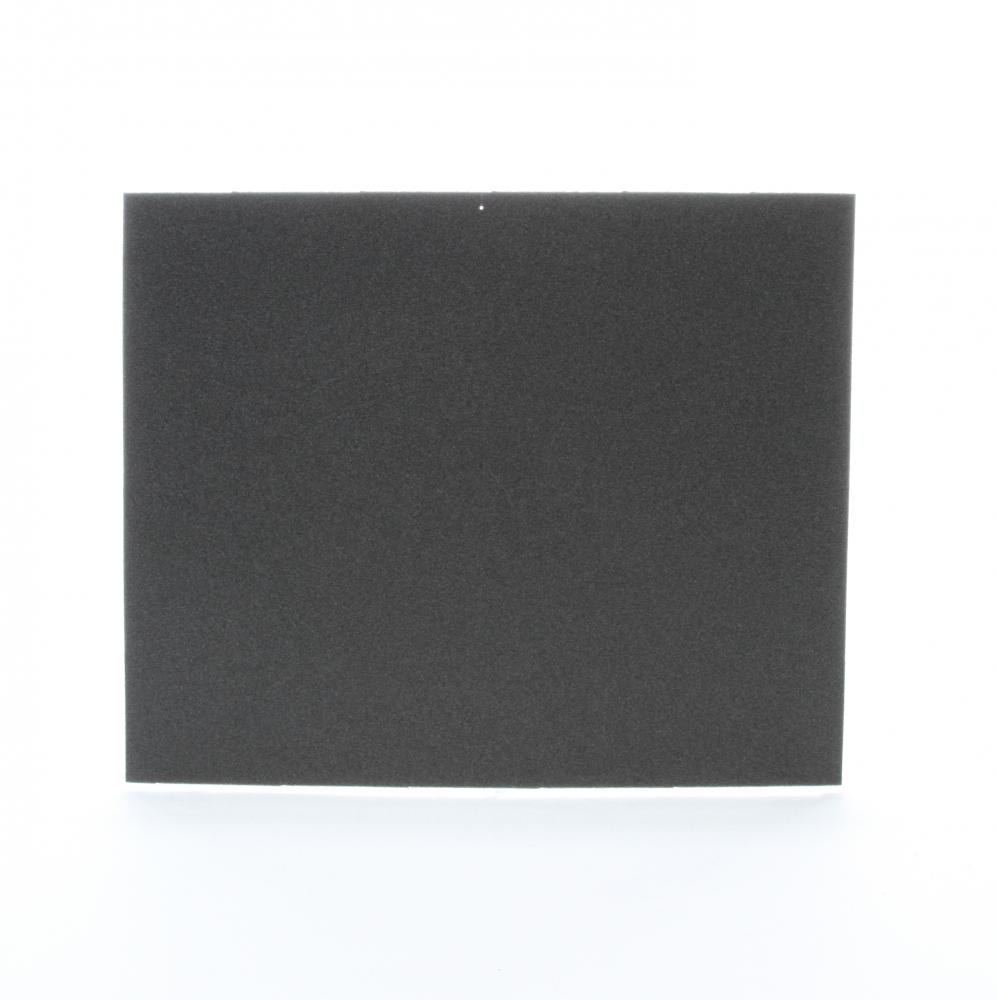 3M™ Wetordry™ Paper Sheet, 431Q, grade 150 micron, 9 in x 11 in (228.6 mm x 279.4 mm)
