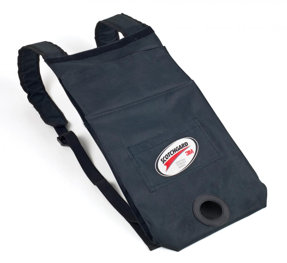 3M™ Easy Shine Canvas Backpack, 1/case