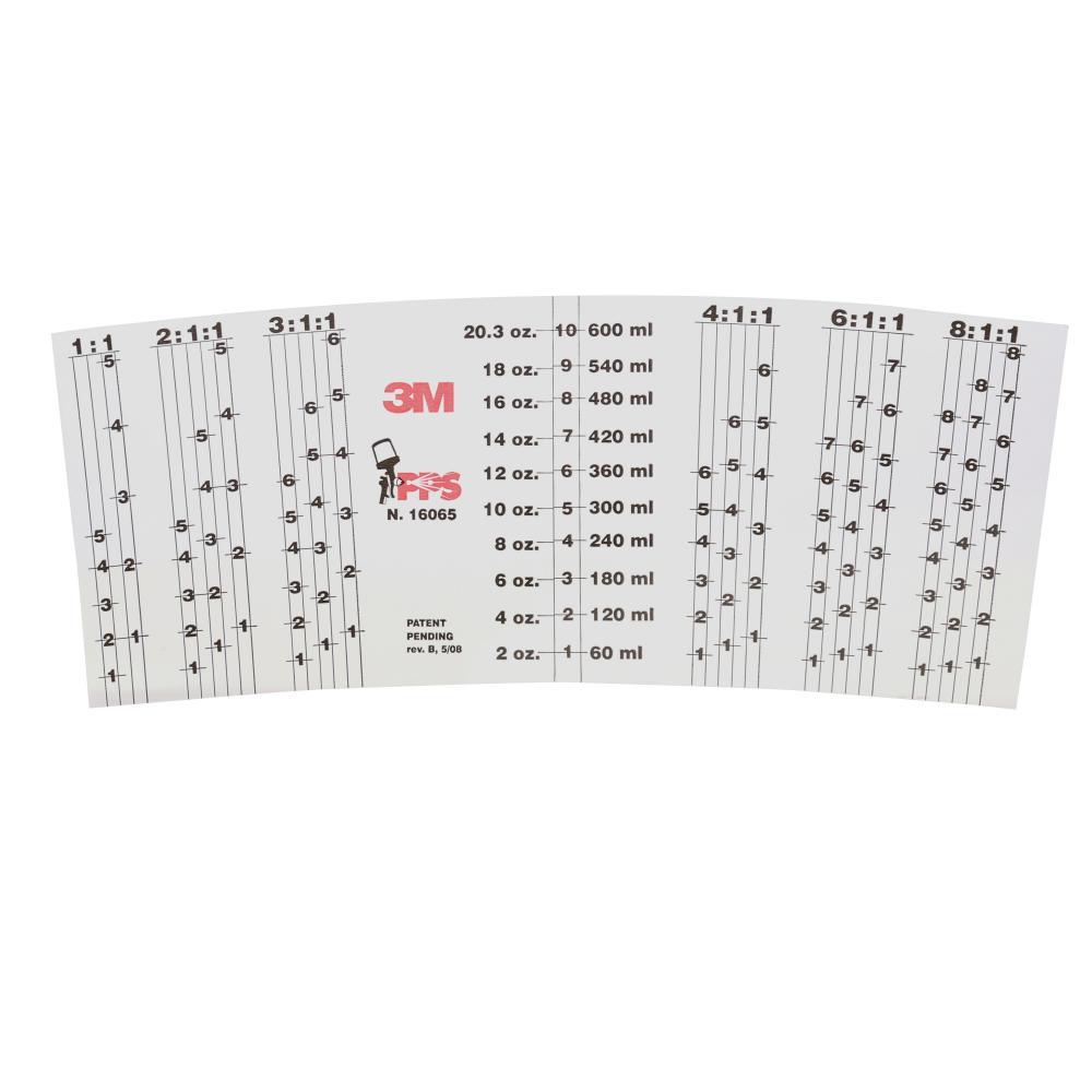 3M™ PPS™ Mylar Film Insert, 16065