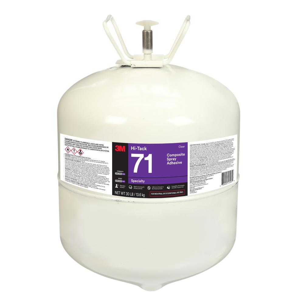 3M™ Hi-Tack Composite Spray Adhesive 71