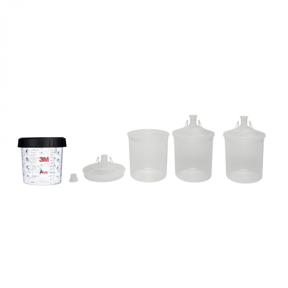 16024, LARGE 200U, 1 KIT/CV