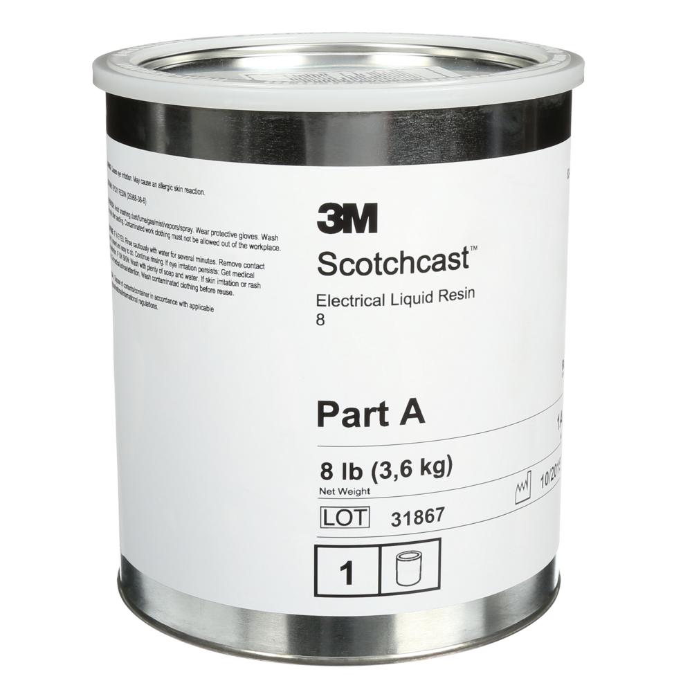 3M™ Scotchcast™ Electrical Resin 8N, 1 lb Units