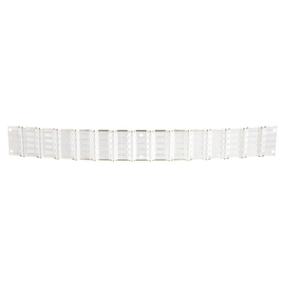 3M™ Diamond Grade™ Linear Delineation Panels, LDS-W344, white, 34 in x 4 in
