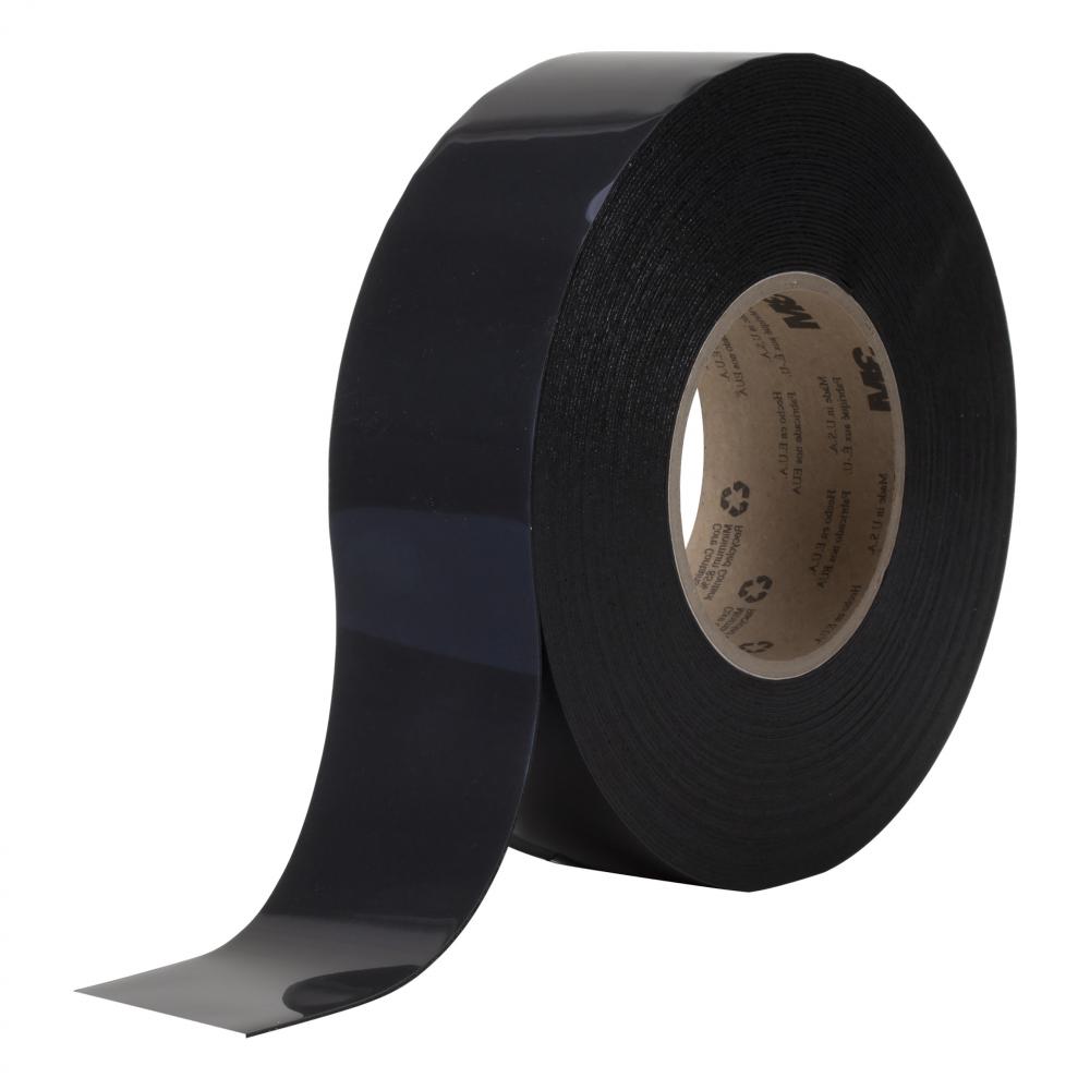 3M™ Extreme Sealing Tape, 4411B, black, 2.0 in x 36.0 yd (5.1 cm x 32.9 m)