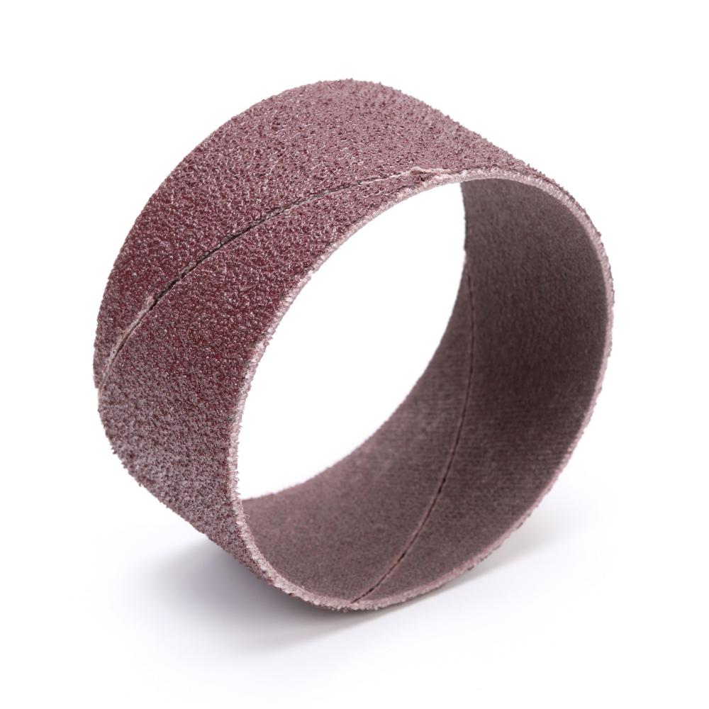 Standard Abrasives™ A/O Spiral Band 702568, 1 in x 1 in 80, 100 per case