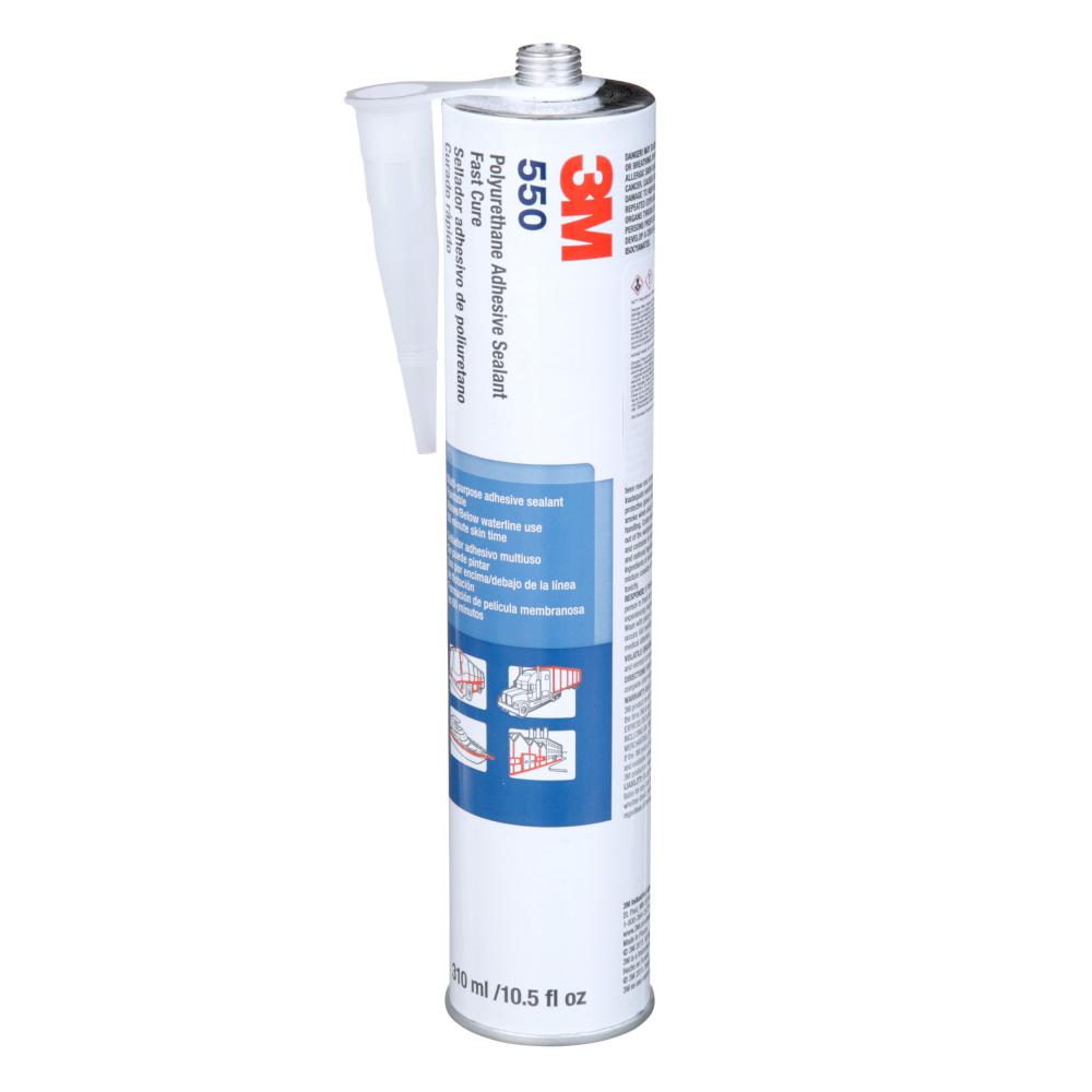3M™ Polyurethane Adhesive Sealant 550 Fast Cure