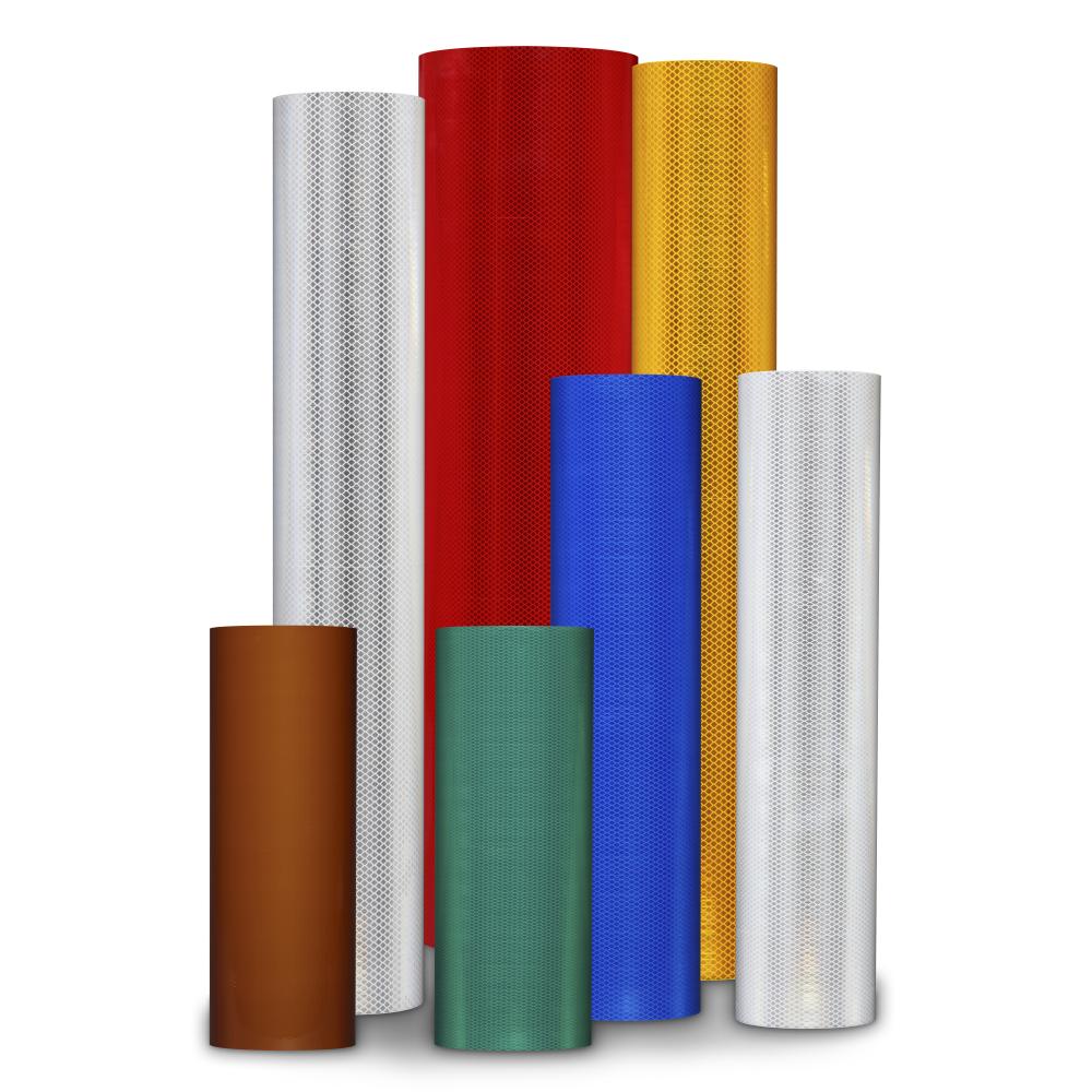 3M™ Diamond Grade™ DG³ Reflective Sheeting 4099 Brown, 36 in x 50 yd