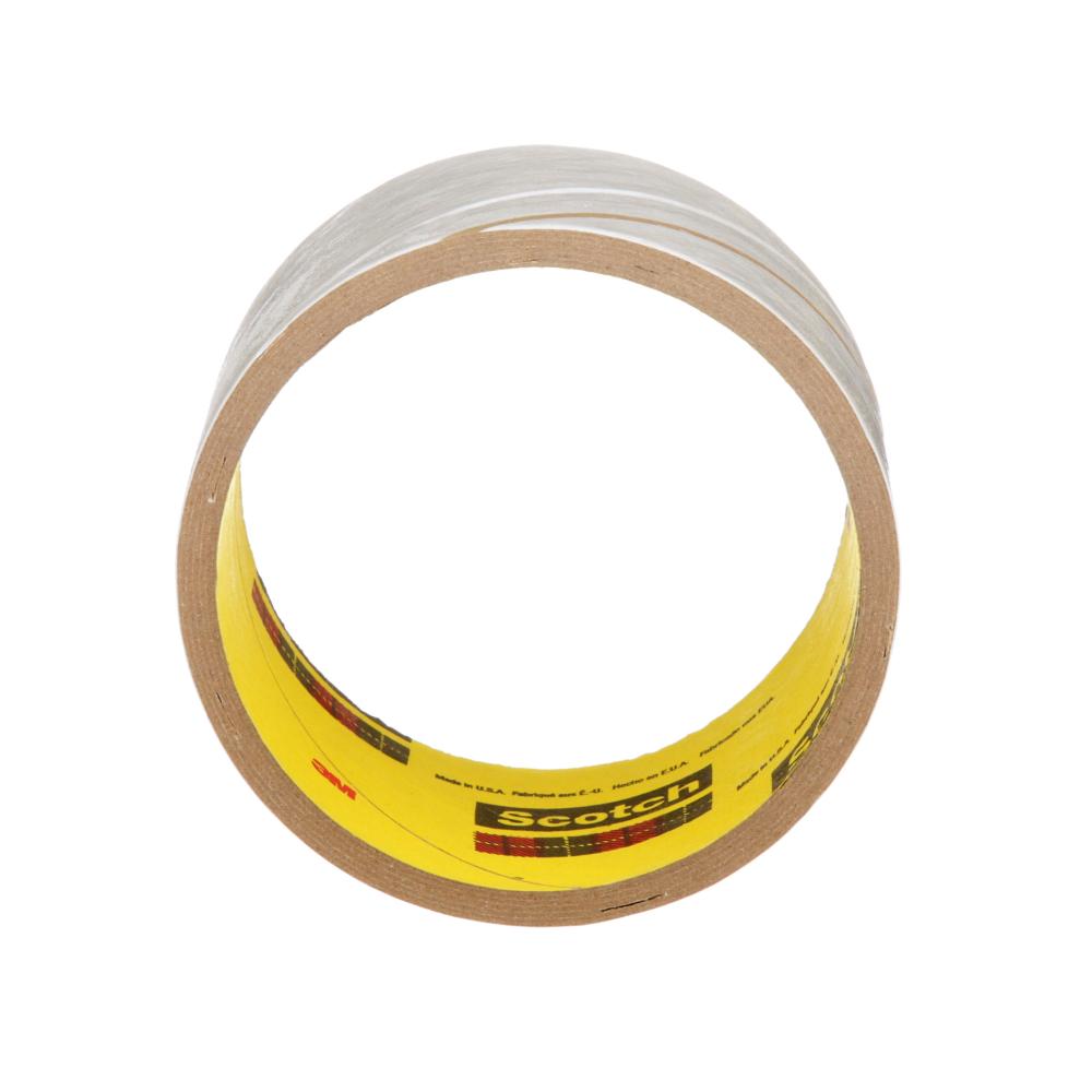 3M™ Adhesive Transfer Tape, 465, clear, 2 mil (0.05 mm), 0.5 in x 60 yd