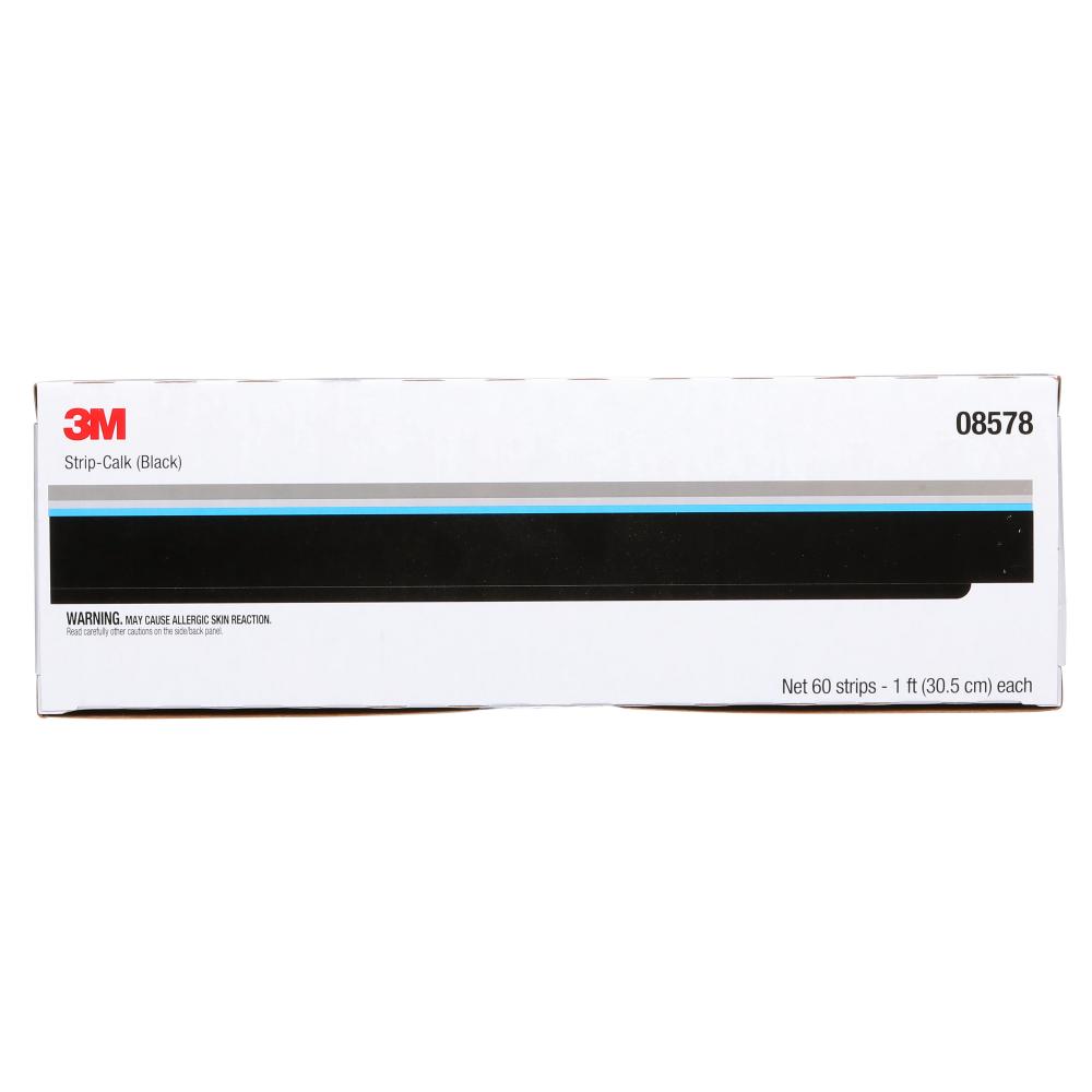 3M™ Strip Caulk, 08578, black, 1 ft. (.30 m)
