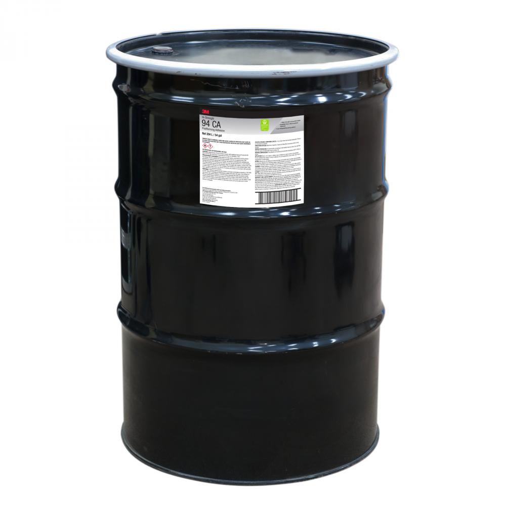 3M™ Scotch-Weld™ Hi-Strength Postforming Cylinder Spray Adhesive, 94 CA, red, 54 gal (204.4 L)