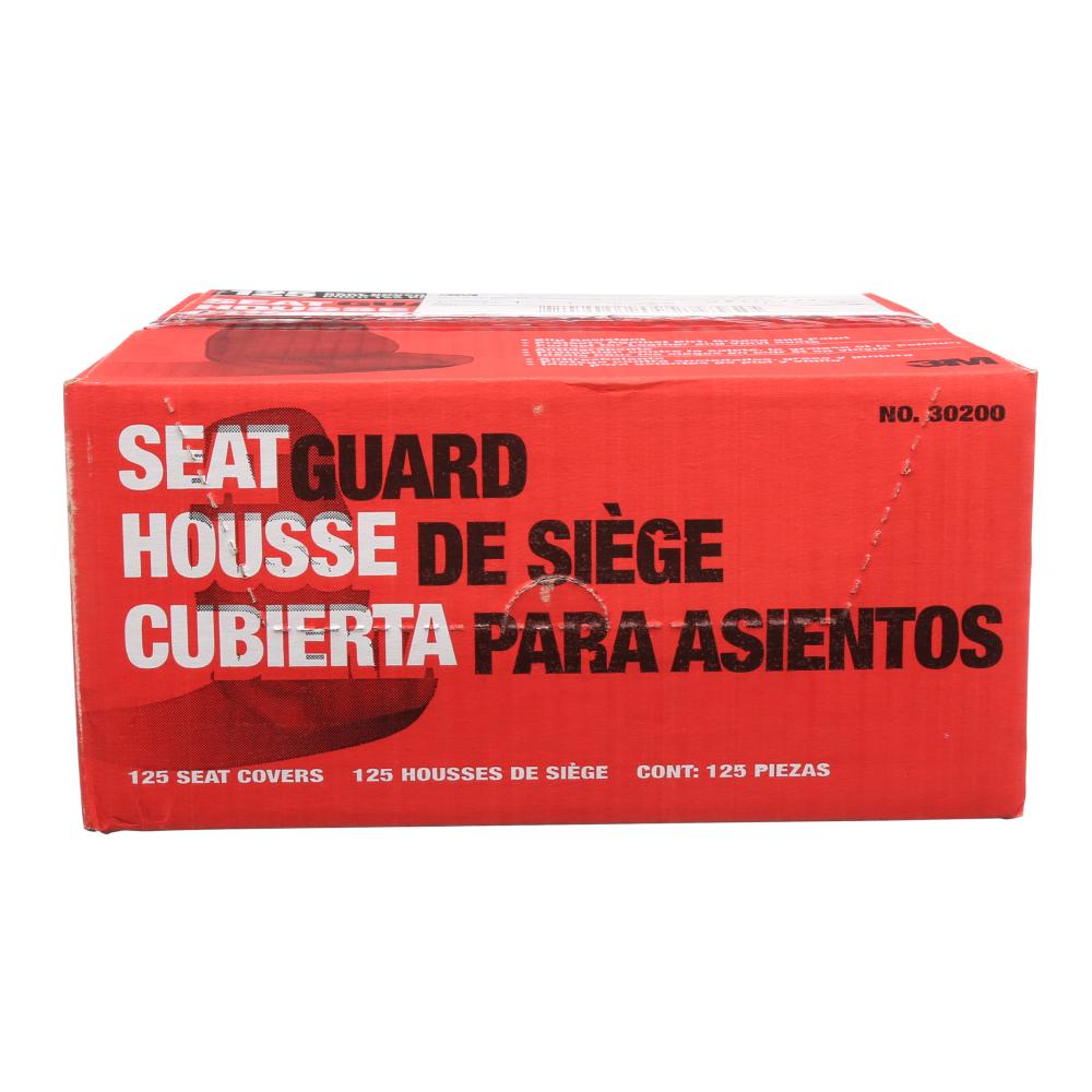 Marson® Kwikee™ Disposable Plastic Seat Covers, 30200