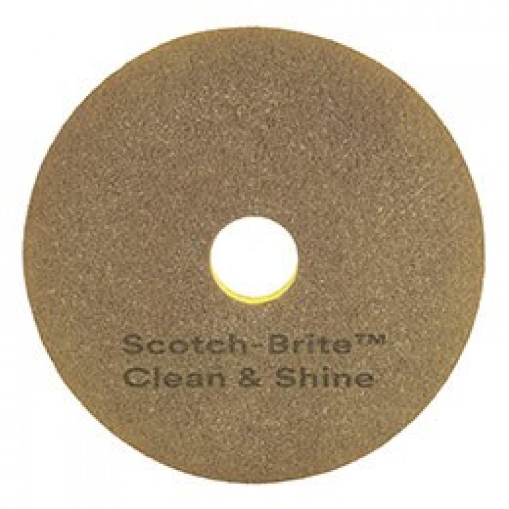 Scotch-Brite™ Clean & Shine Pad, 21 in (53.3 cm)