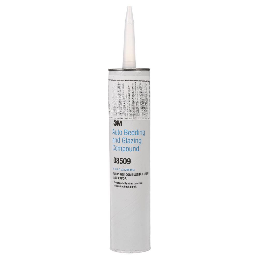 3M™ Auto Bedding and Glazing Compound, 08509, black, 10 fl. oz. (295.7 ml)