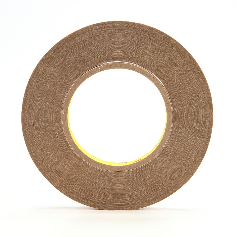 3M™ Adhesive Transfer Tape, 950, clear, 5 mil (.12 mm), 0.5 in x 60 yd (12.70 mm x 54.86 m)