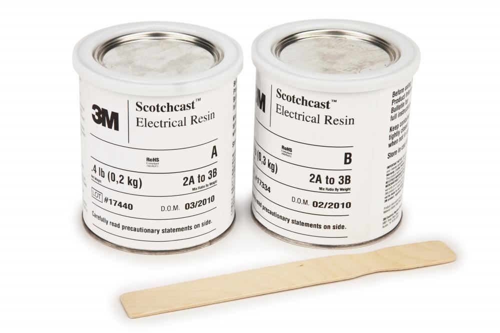 3M™ Scotchcast™ Electrical Resin 208, 8 lbs