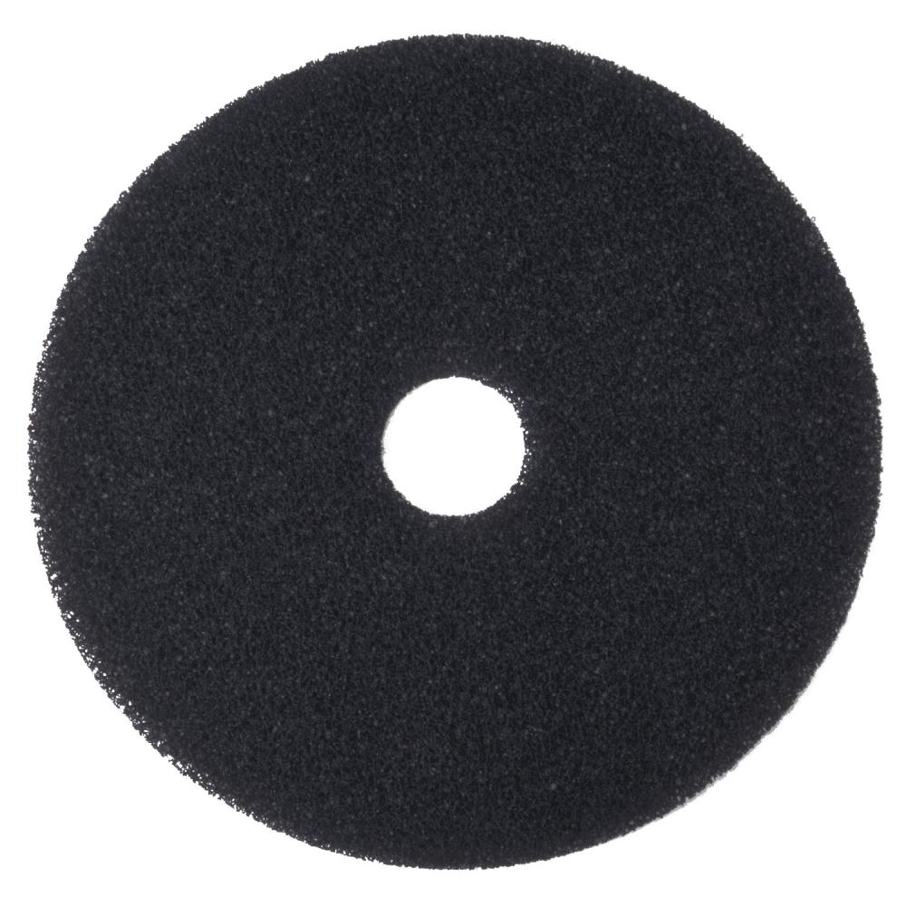 3M™ Black Stripper Pad, 7200, 508 mm x 356 mm (20 in x 14 in)