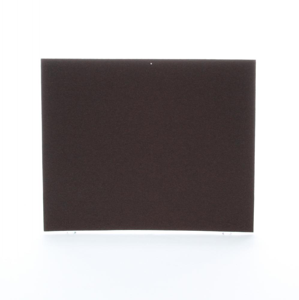 3M™ Utility Cloth Sheet, 211K, grade 120, 9 in x 11 in (228.6 mm x 279.4 mm)