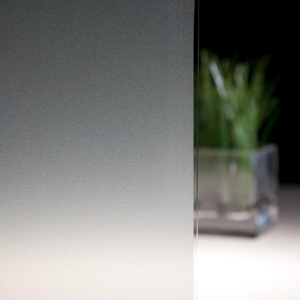 3M™ Crystal Glass Finishes, 7725SE-324, frosted crystal, 48 in x 50 yd (1220 mm x 45.7 m)