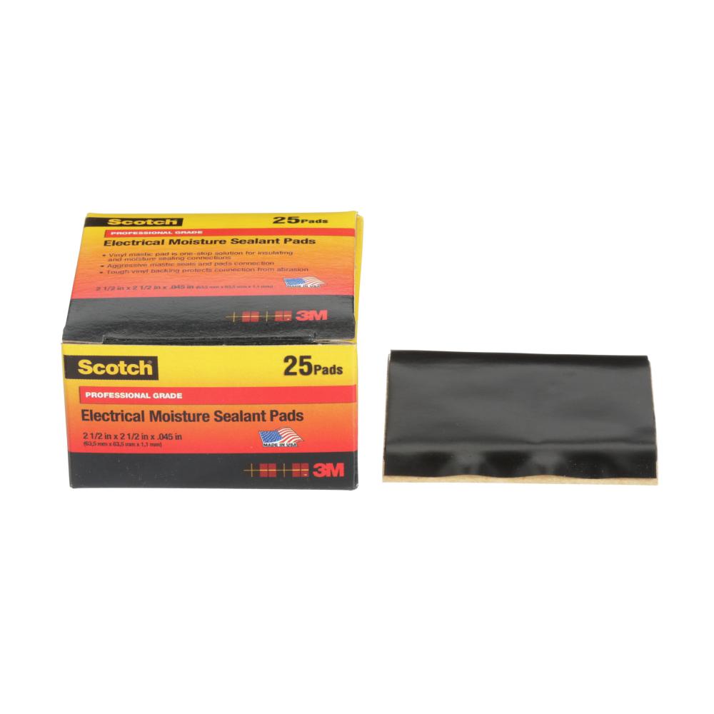 Scotch® Electrical Moisture Sealant Pad