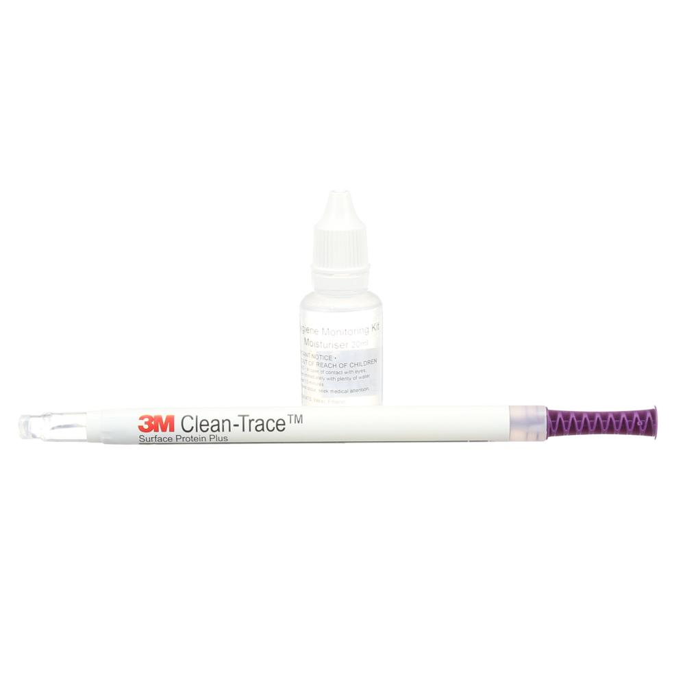 3M™ Clean-Trace™ Surface Protein Plus Swabs, PRO100