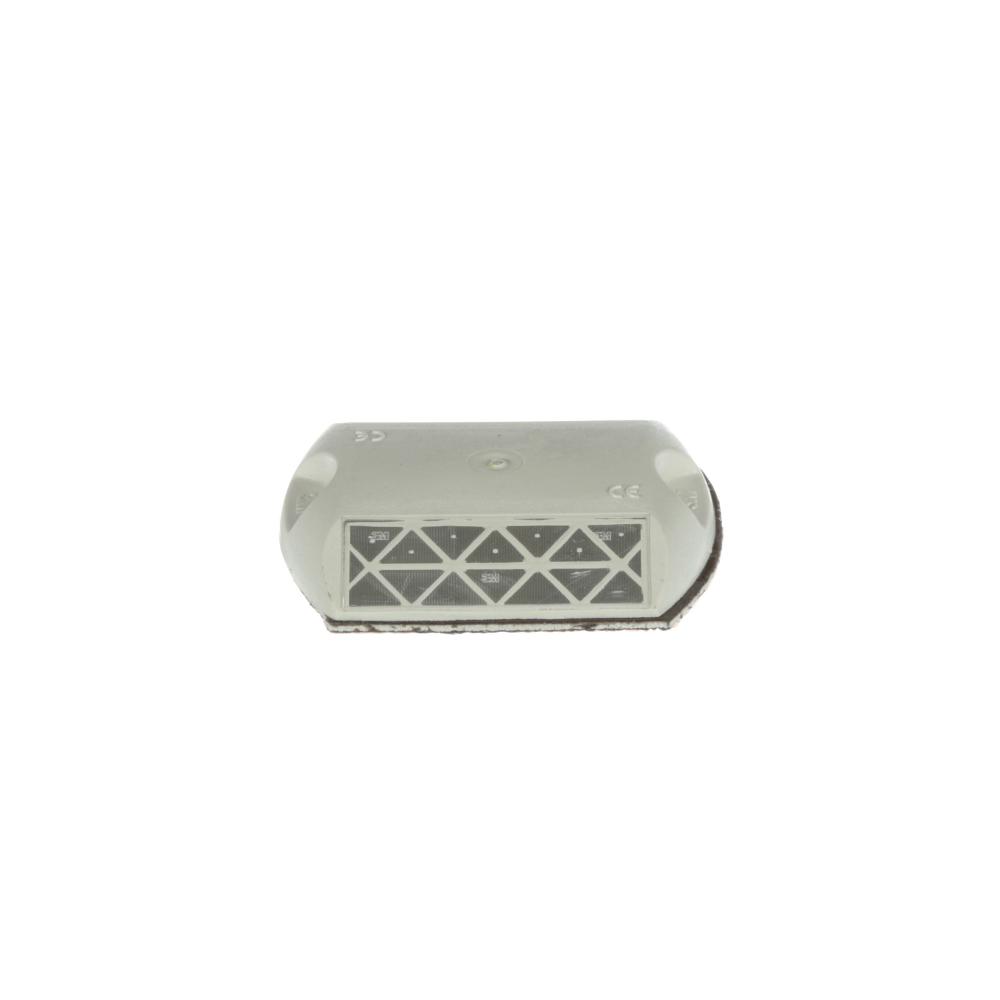 3M™ Raised Pavement Marker, RPM-290-W, one-way, white
