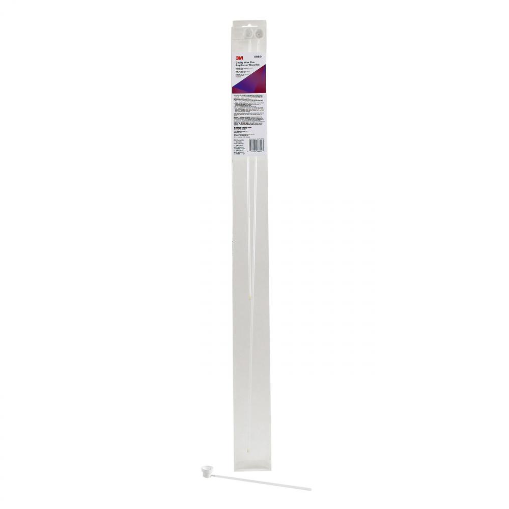 3M™ Cavity Wax Plus Applicator Wand Kit, 08851