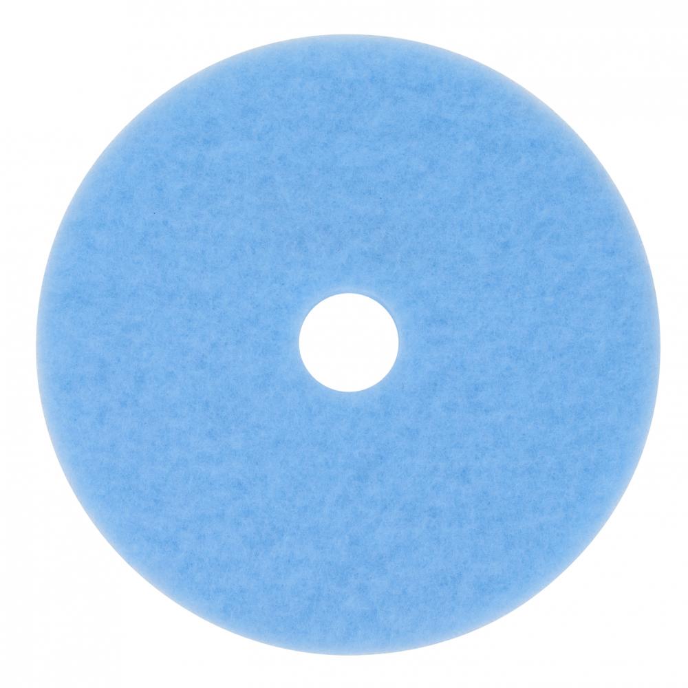 3M™ Sky Blue Hi-Performance Burnish Pad, 3050, 43.2 cm (17 in)