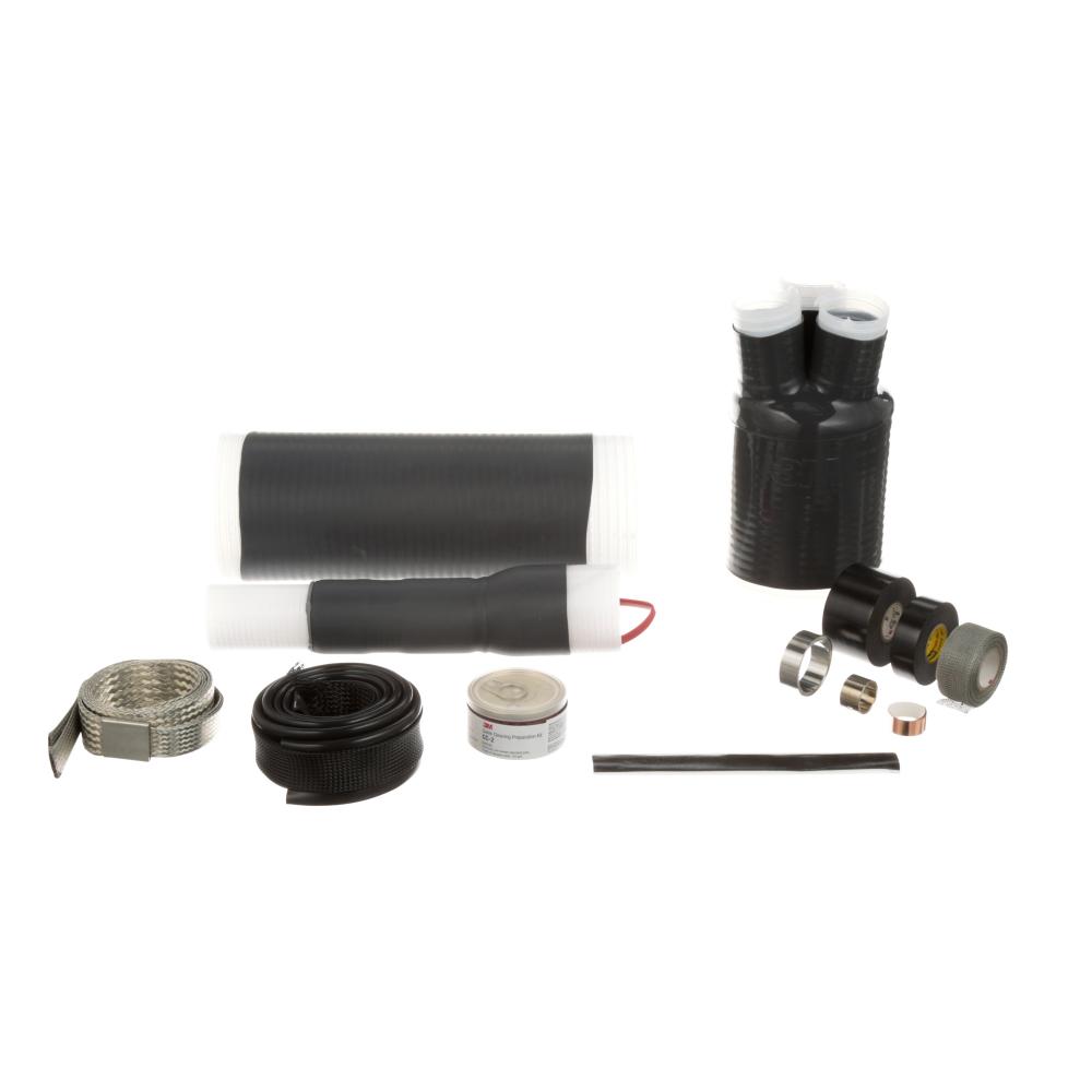 3M™ Cold Shrink QT-III Three Conductor Cable Termination Kit