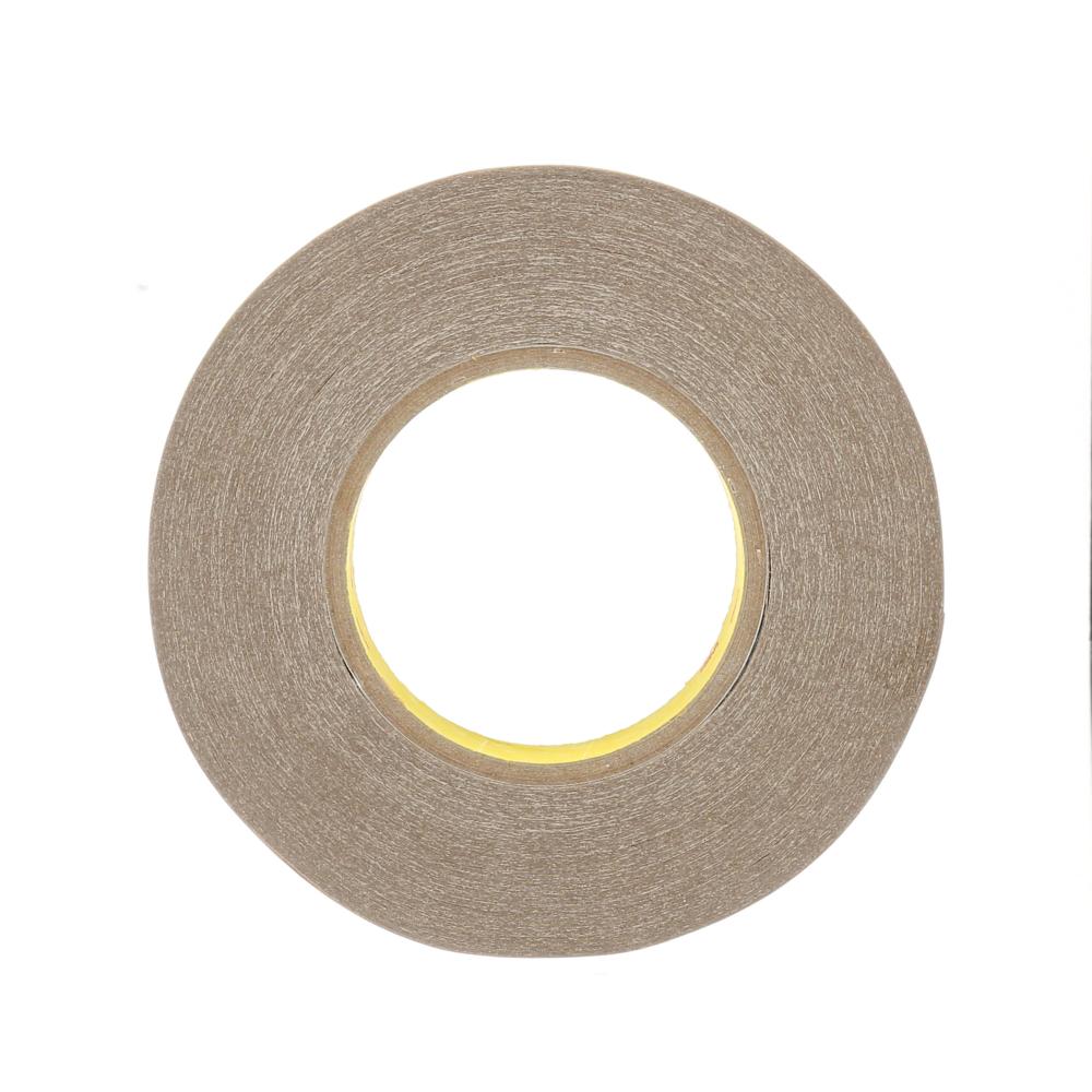 3M™ Adhesive Transfer Tape, 9485PC, clear, 5 mil (.12 mm), 0.75 in x 60 yd (19.05 mm x 54.86 m)