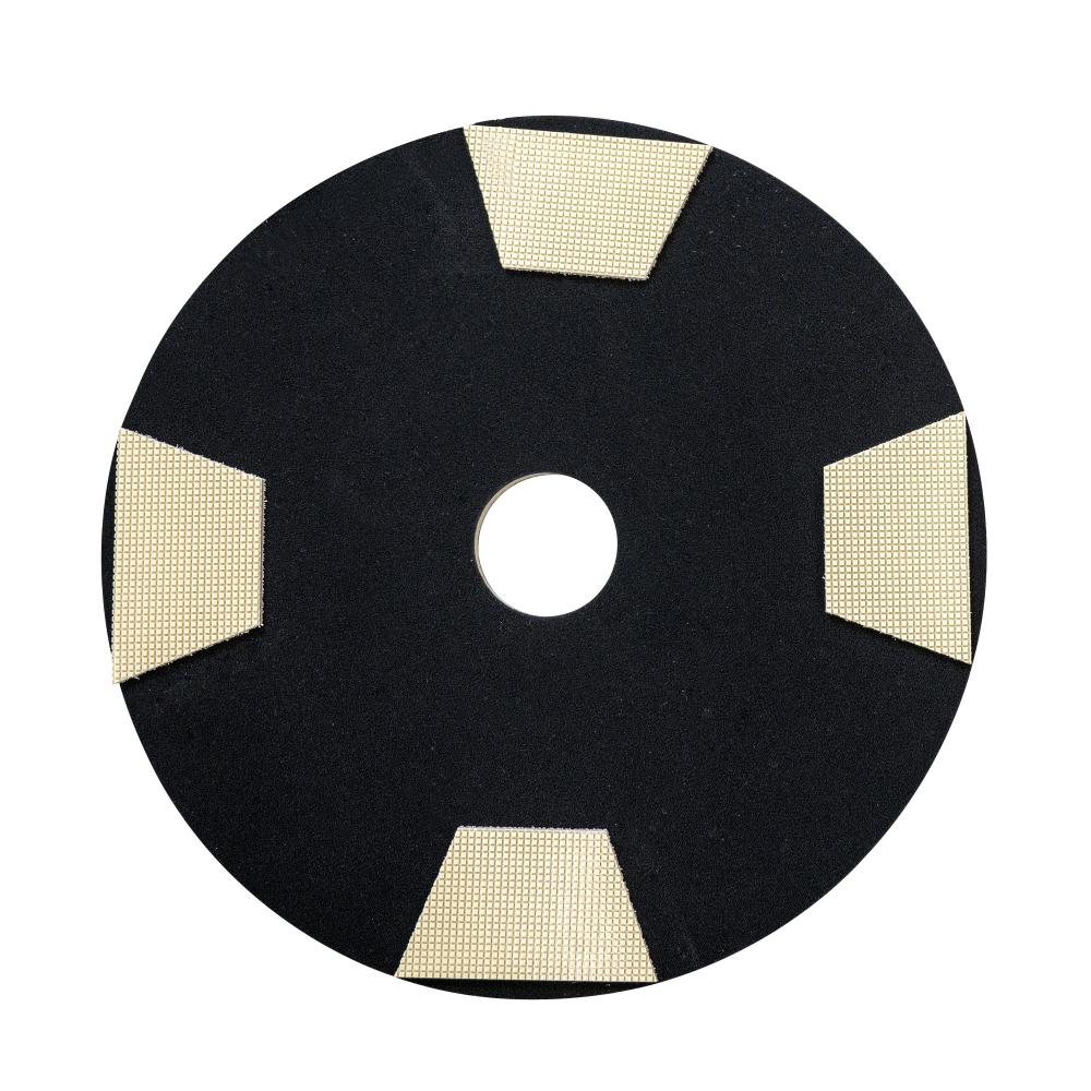 3M™ Trizact™ Backer Pad, 16 in (406.4 mm), 2 Pads/Case