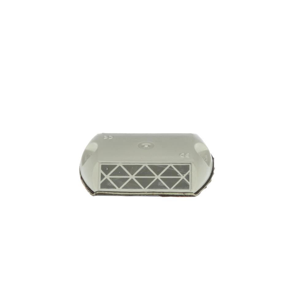 3M™ Raised Pavement Marker, RPM-290-2W, two-way, white