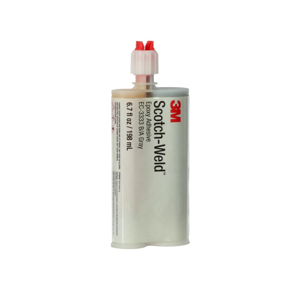 3M™ Scotch-Weld™ Epoxy Adhesive EC-3333 B/A Gray 1.25oz DUO-PAK