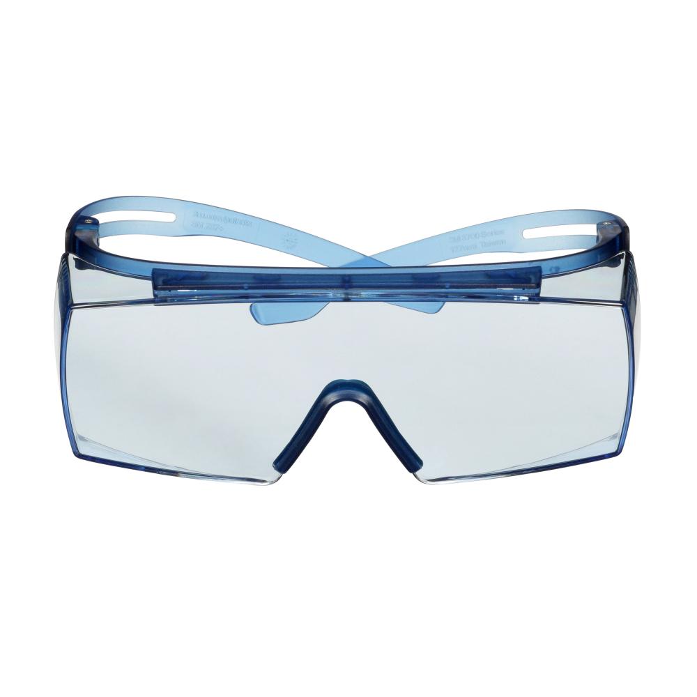 3M™ SecureFit™ 3700 Series Safety Glasses SF3704SGAF-BLU