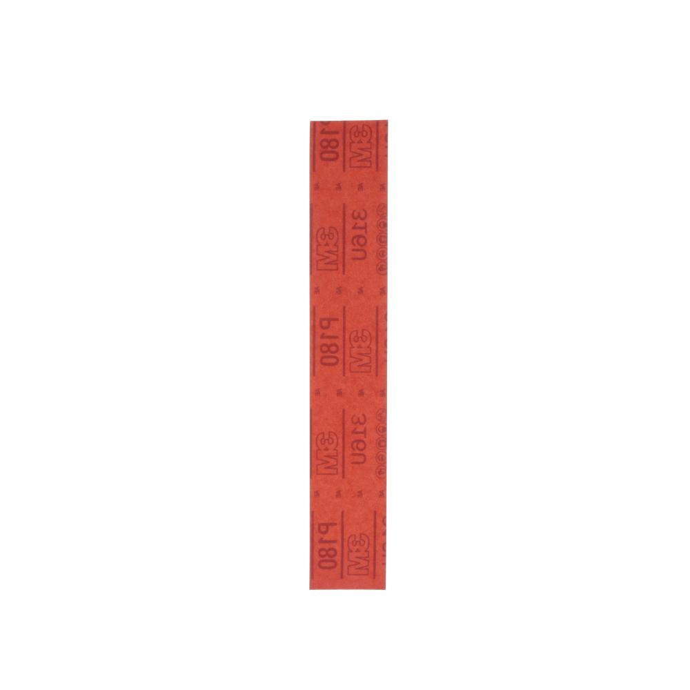 3M™ Red Abrasive Sheet with 3M™ Hookit™ Attachment System
