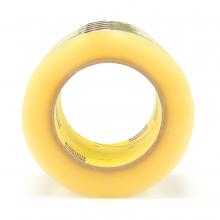 3M 7000123617 - Scotch® Box Sealing Tape, 373, clear, 72 mm x 100 m