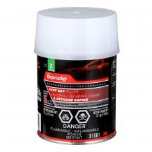 3M 7100199679 - Bondo® Professional Fast Dry Body Filler 31581C, 721g, 12/Case