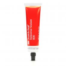 3M 7000000792 - 3M™ Scotch-Seal™ Industrial Sealant, 800, brown, 5 fl oz (147.86 mL), tube