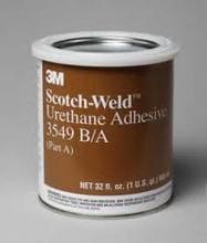 3M 7000000867 - 3M™ Scotch-Weld™ Urethane Adhesive, EC-3549 B/A, quart kit