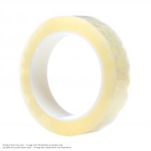 3M 7000028891 - Scotch® Light Duty Packaging Tape 600, Clear, High Clarity, 2 in x 72 yd, 3 in Core, 24/Case