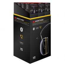 3M 7100146646 - 3M™ 4220 Safety Display, 90543-4DC Connect Hearing Protector 4/CV (quanitity - 12)