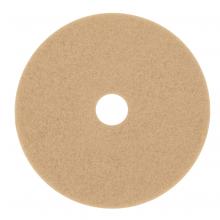 3M 7000126174 - 3M™ Burnish Pad, 3400, tan, 686 mm (27 in)