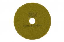 3M 7100200177 - Scotch-Brite™ Sienna Diamond Floor Pad Plus, 17 in (432 mm), 5/Case