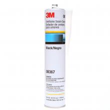 3M 7000119968 - 3M™ Urethane Seam Sealer, 08367, black, 10.5 fl. oz. (310 ml)
