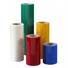 3M 7100008176 - 3M™ High Intensity Prismatic Reflective Sheeting 3930, White, Configurable
