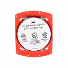 3M 7100138820 - FB 3IN CAST-IN DEVICE 3PCID